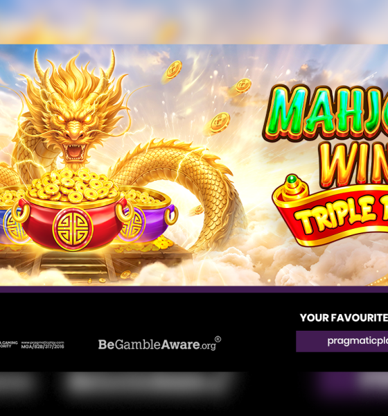 pragmatic-play-releases-mahjong-wins-triple-pot-with-100,000x-bonus-prize