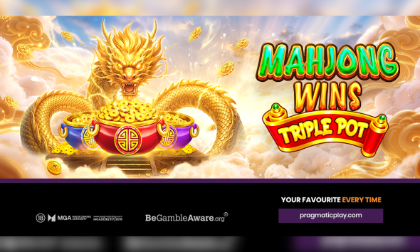 pragmatic-play-releases-mahjong-wins-triple-pot-with-100,000x-bonus-prize