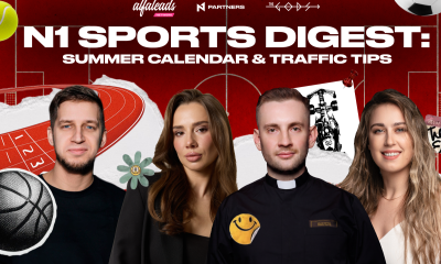 n1-sports-digest:-summer-calendar-&-traffic-tips