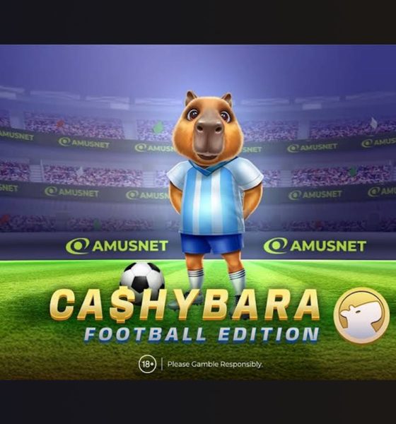 amusnet-celebrates-football-season-with-the-launch-of-ca$hybara-football-edition