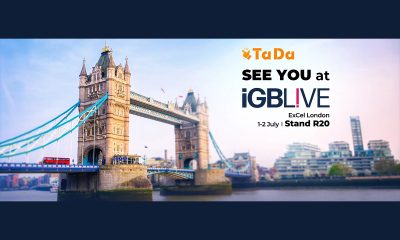 tada-gaming-to-participate-in-igb-l!ve-london-2026