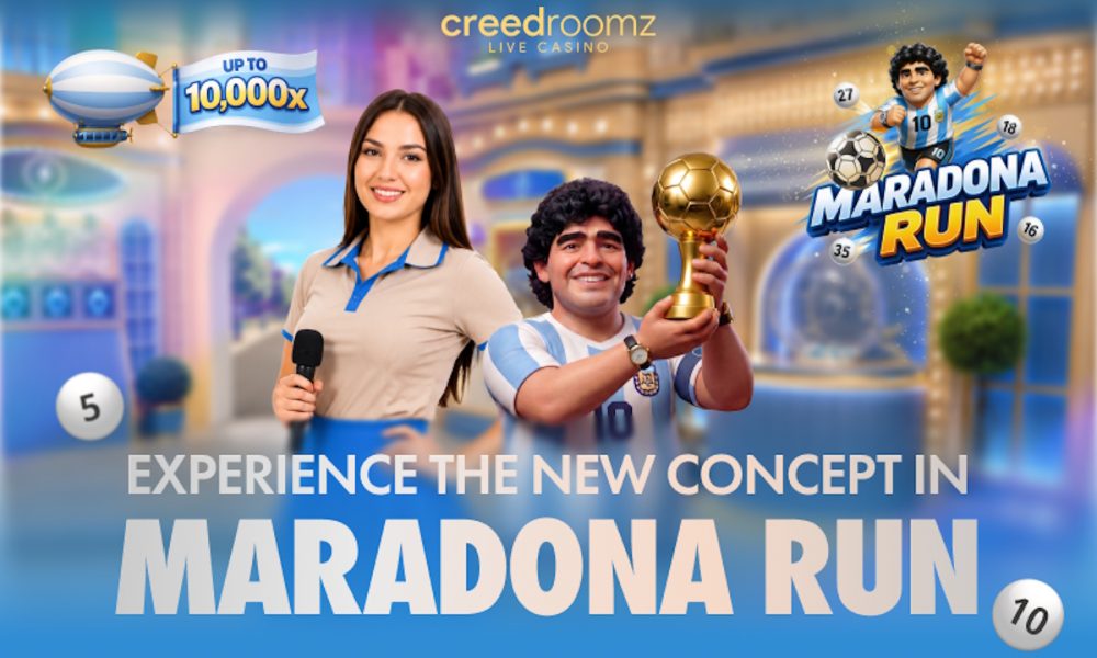 creedroomz-launches-maradona-run-live-game-show-with-licensed-rights