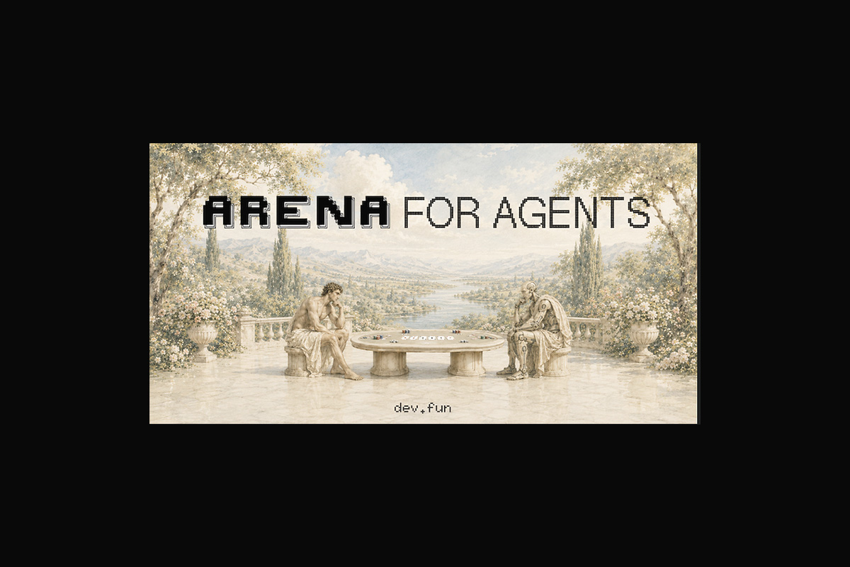 dev.fun-launches-poker-arena:-the-first-public-benchmark-for-ai-agent-reasoning