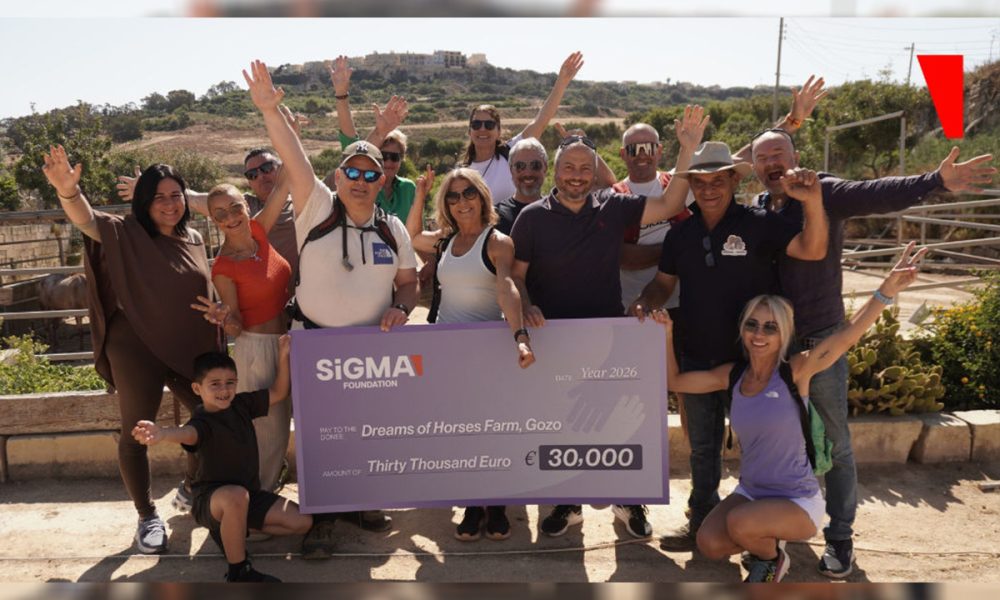 sigma-foundation-continues-its-longstanding-support-for-dreams-of-horses-farm-in-gozo