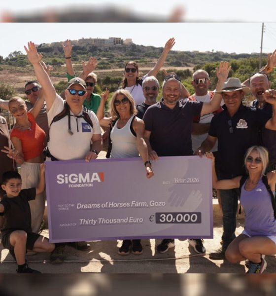 sigma-foundation-continues-its-longstanding-support-for-dreams-of-horses-farm-in-gozo