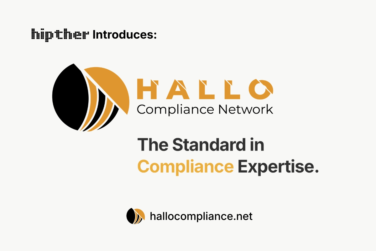hipther-launches-hallo:-the-standard-in-compliance-expertise