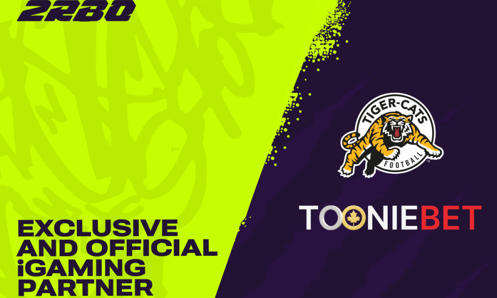 tooniebet-named-exclusive-igaming-partner-of-the-hamilton-tiger-cats
