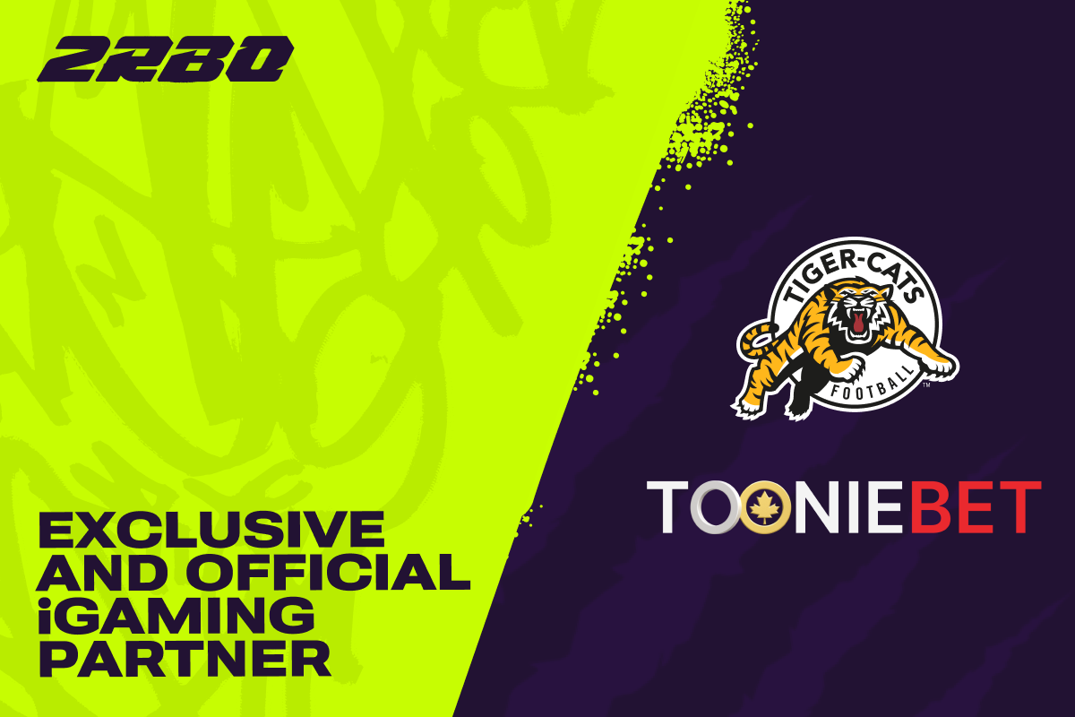 tooniebet-named-exclusive-igaming-partner-of-the-hamilton-tiger-cats