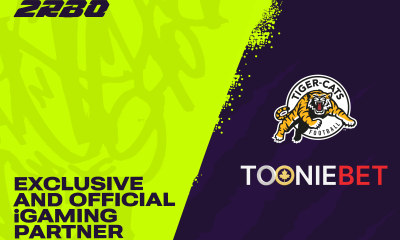 tooniebet-named-exclusive-igaming-partner-of-the-hamilton-tiger-cats