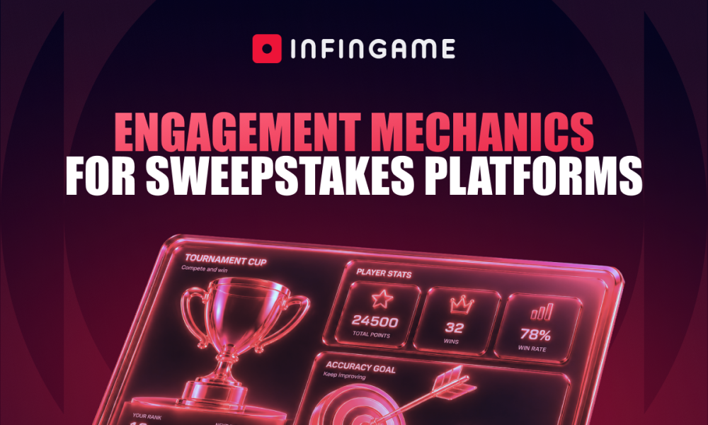 infingame-reveals-the-most-effective-engagement-mechanics-for-sweepstakes-platforms