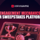 infingame-reveals-the-most-effective-engagement-mechanics-for-sweepstakes-platforms