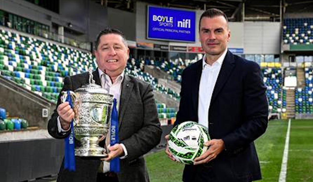 boyle-sports-signs-as-northern-ireland-football-league-title-partner-in-three-year-deal
