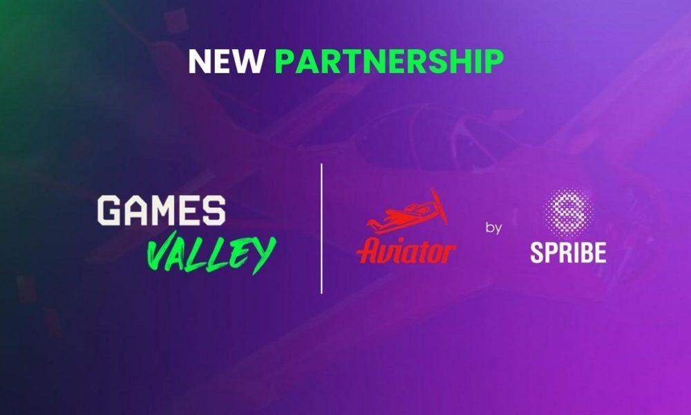 games-valley-adds-spribe’s-aviator-crash-game-to-aggregation-platform