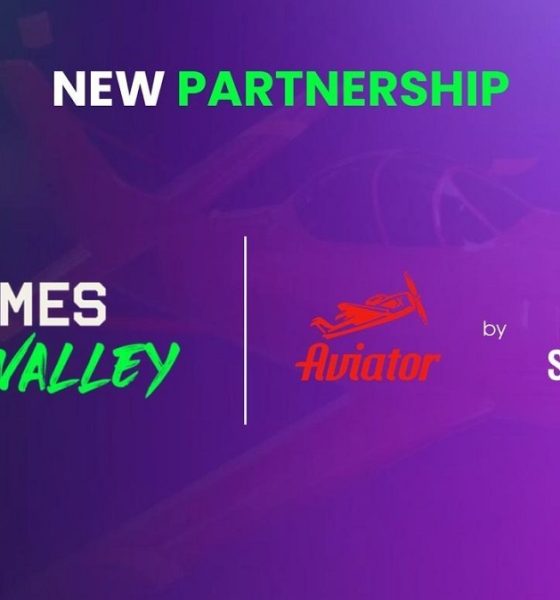 games-valley-adds-spribe’s-aviator-crash-game-to-aggregation-platform