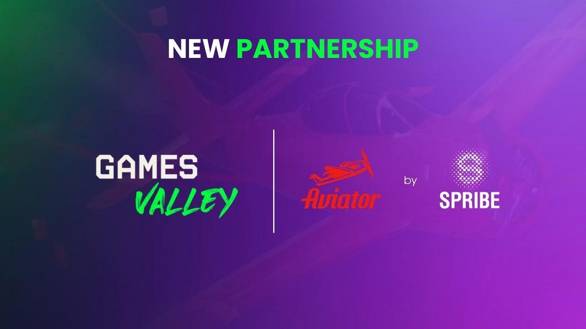 games-valley-adds-spribe’s-aviator-crash-game-to-aggregation-platform