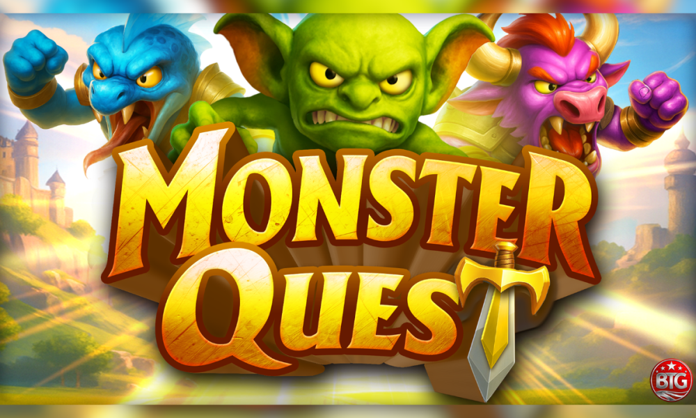 big-time-gaming-launches-megaways-slot-monster-quest
