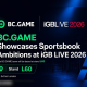 bc.game-lines-up-igb-l!ve-showcase-for-sportsbook-push
