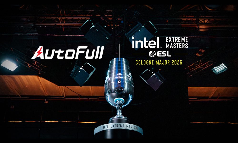 autofull-powers-iem-cologne-major-2026-with-world-first-massage-gaming-chairs-featuring-cooling-&-heating-seat