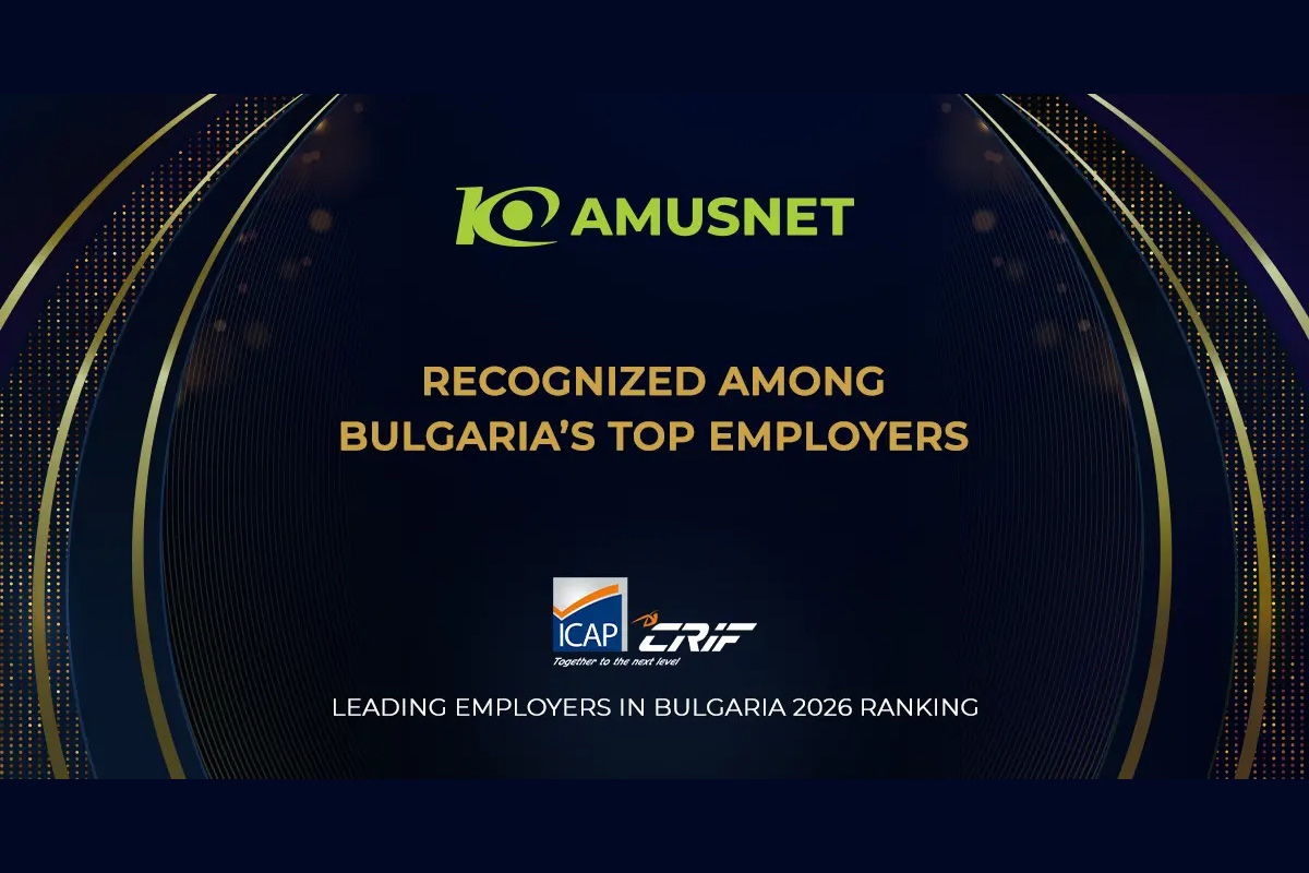 amusnet-strengthens-its-position-among-bulgaria’s-leading-employers-in-icap-crif-ranking