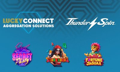 luckystreak-adds-thunderspin-slots-to-luckyconnect-aggregation-api