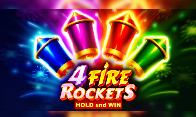 kendoo-adds-4-fire-rockets-to-4-pots-slot-portfolio