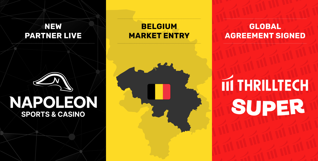 thrilltech-launches-in-belgium-with-napoleon-casino-jackpot-deal-with-super