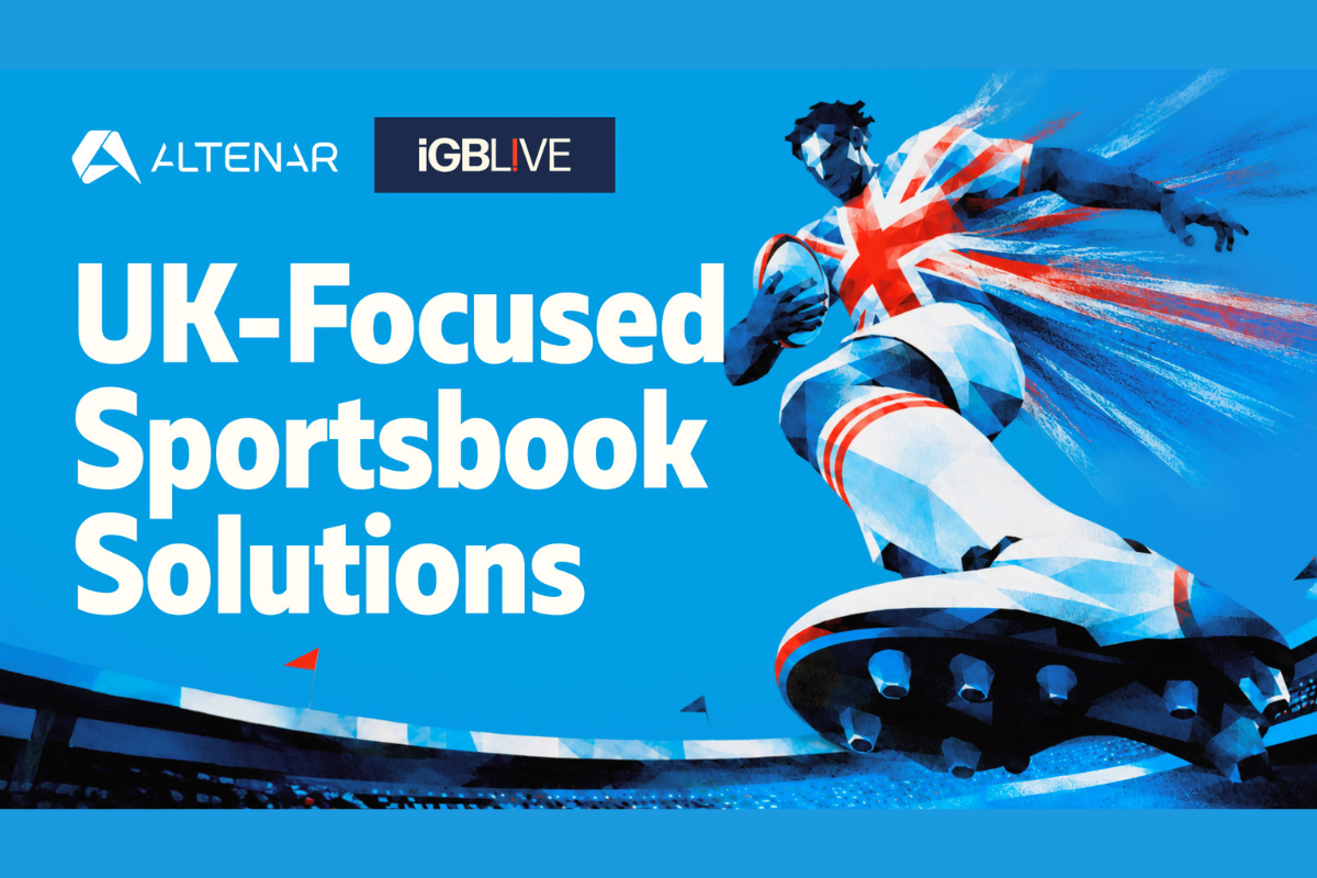 altenar-to-showcase-uk-focused-sportsbook-solutions-at-igb-l!ve-london-2026
