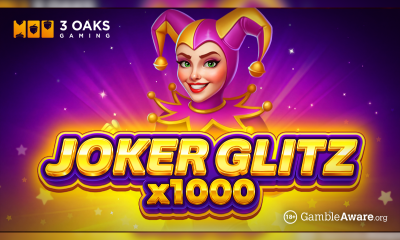 3-oaks-gaming-releases-joker-glitz-x1000-slot-with-stacked-multipliers