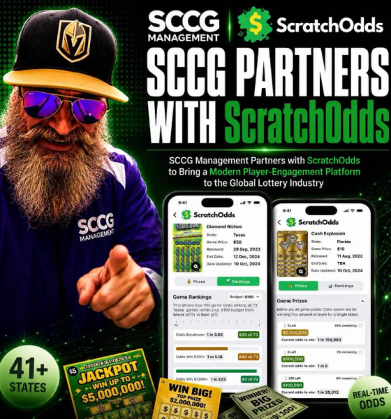 sccg-management-partners-with-scratchodds-to-bring-a-modern-player-engagement-platform-to-the-global-lottery-industry