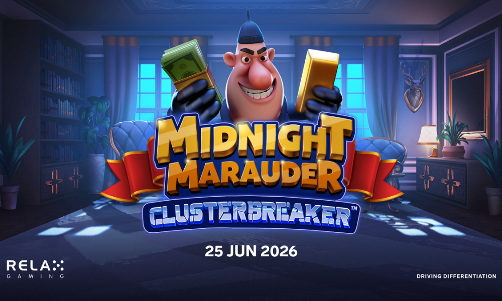 relax-gaming-releases-its-latest-slot-game-“midnight-marauder-–-clusterbreaker”