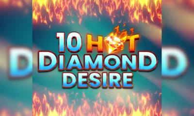 mega-casino-launches-bragg-gaming-slot-10-hot-diamond-desire-as-exclusive
