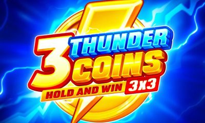 playson-releases-its-latest-slot-game-“3-thunder-coins:-hold-and-win”