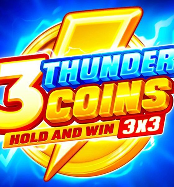 playson-releases-its-latest-slot-game-“3-thunder-coins:-hold-and-win”