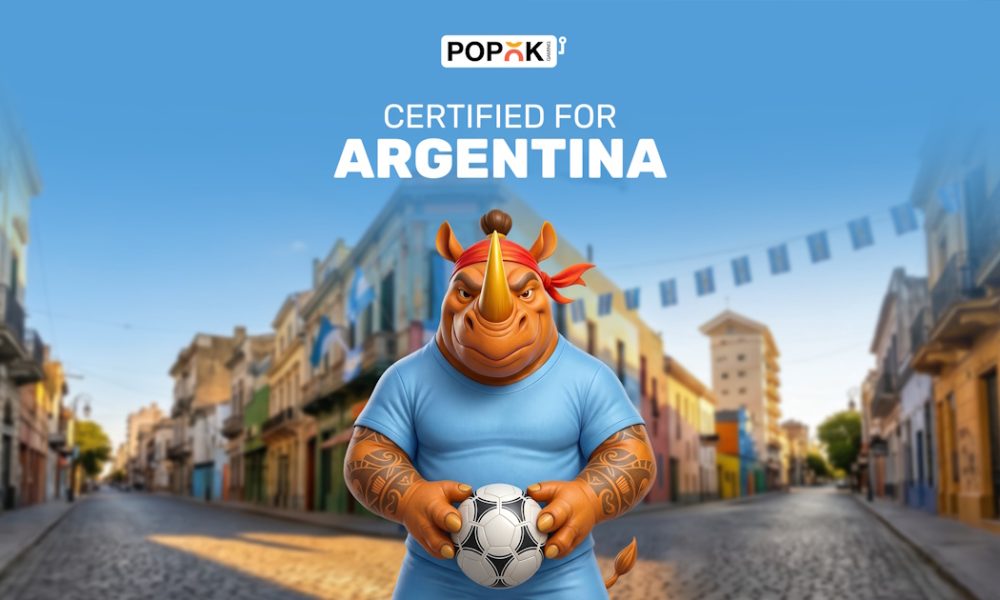 popok-gaming-strengthens-latin-american-expansion-with-argentina-certification
