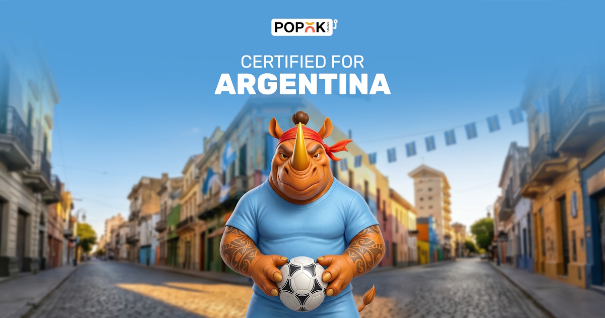 popok-gaming-strengthens-latin-american-expansion-with-argentina-certification