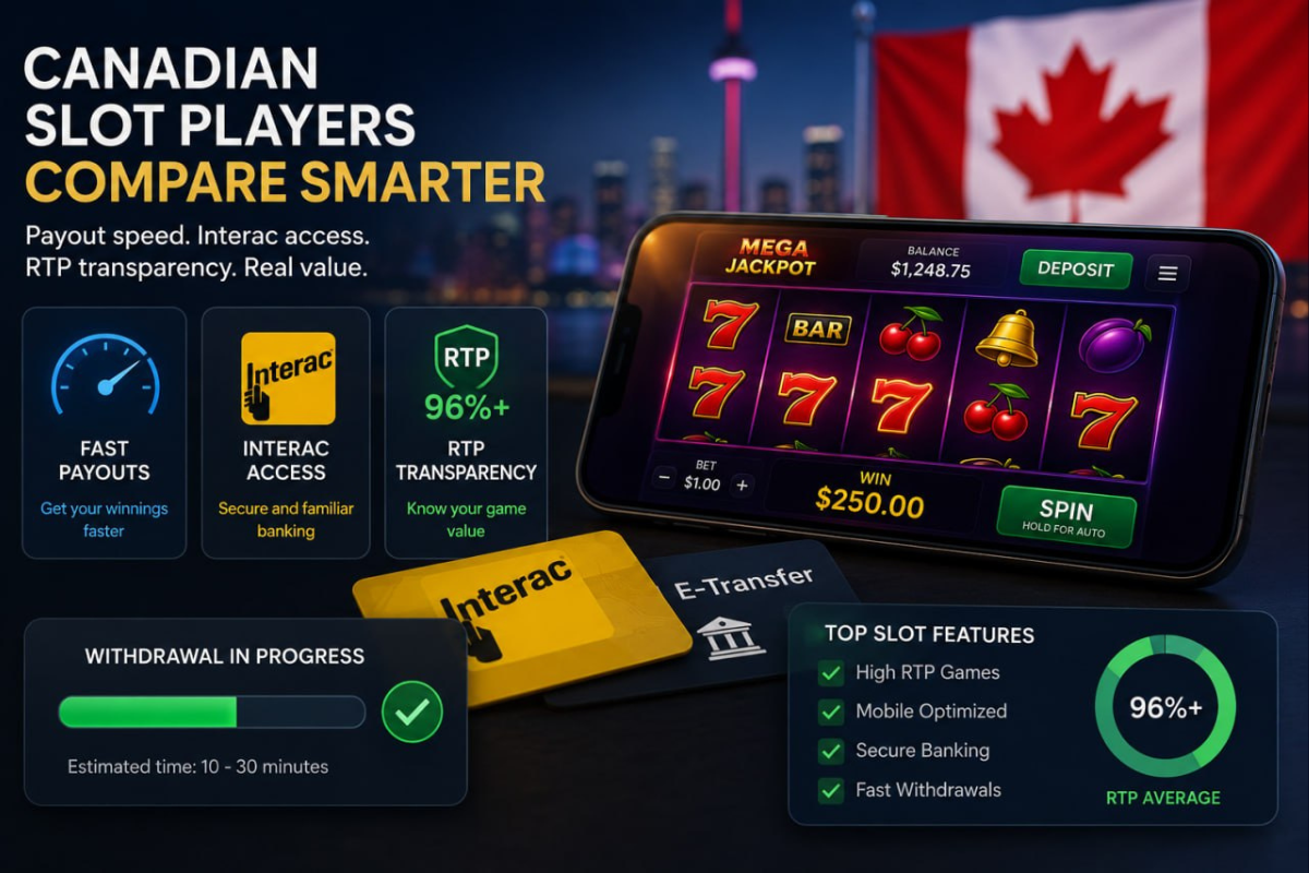 what-canadian-slot-players-are-really-comparing-in-2026:-payout-speed,-interac-and-rtp-transparency