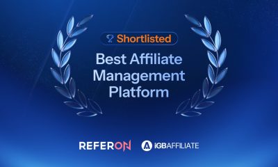 referon-shortlisted-for-best-affiliate-management-platform-at-igb-awards-2026