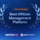 referon-shortlisted-for-best-affiliate-management-platform-at-igb-awards-2026