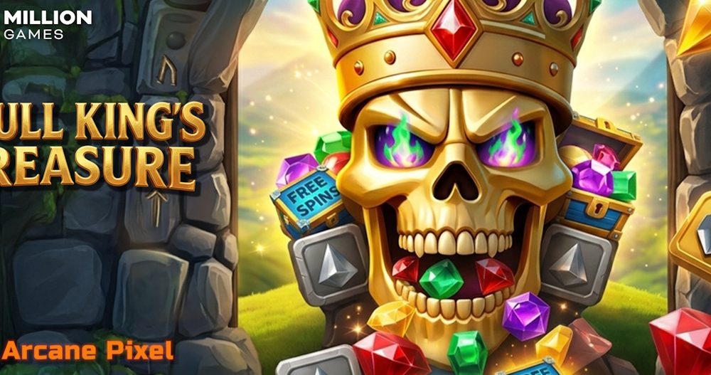 million-games-launches-skull-king’s-treasure-with-partner-studio-arcane-pixel