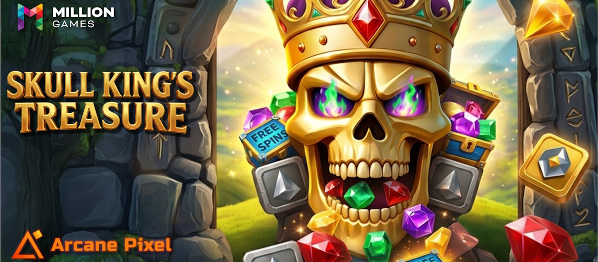 million-games-launches-skull-king’s-treasure-with-partner-studio-arcane-pixel