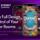 evenbet-launches-no-code-“table-collections”-for-poker-table-design-control
