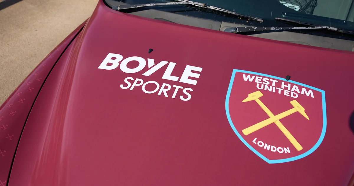 boyle-sports-extends-west-ham-united-front-of-shirt-deal-for-2026/27