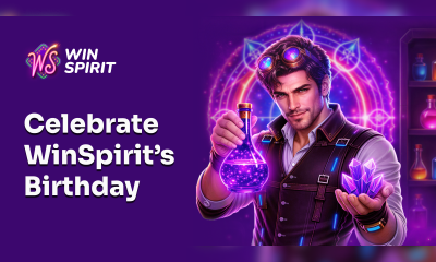 winspirit-launches-alchemy-of-passion:-a-birthday-campaign-combining-gamification,-rewards,-and-player-engagement
