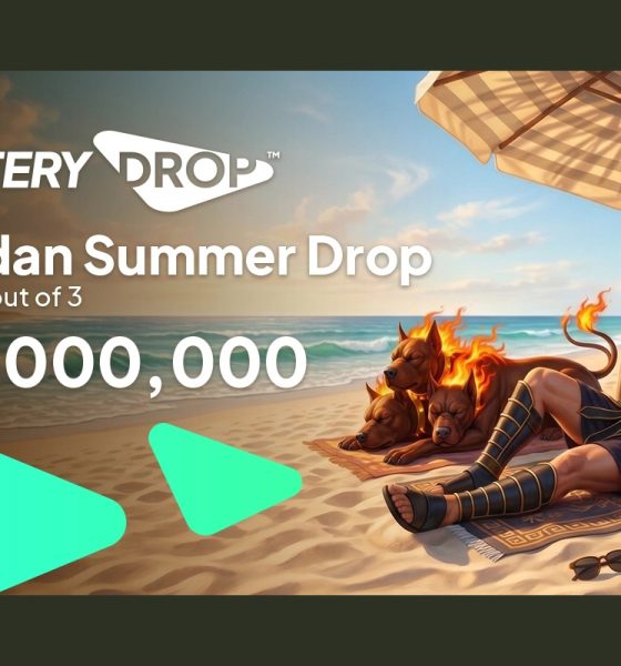 wazdan-launches-first-stage-of-summer-network-promotion-with-mystery-drop
