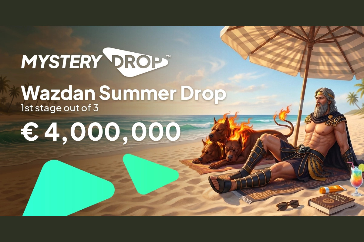 wazdan-launches-first-stage-of-summer-network-promotion-with-mystery-drop