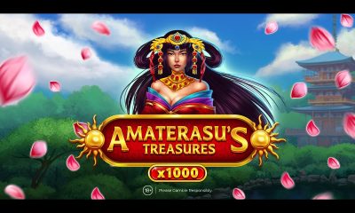amusnet-unveils-amaterasu’s-treasures-x1000,-a-new-video-slot-inspired-by-japanese-mythology