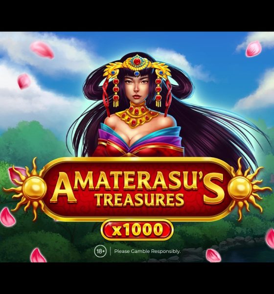 amusnet-unveils-amaterasu’s-treasures-x1000,-a-new-video-slot-inspired-by-japanese-mythology