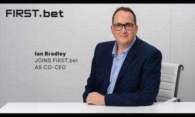 first.bet-appoints-former-draftkings-svp-ian-bradley-as-co-ceo