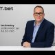 first.bet-appoints-former-draftkings-svp-ian-bradley-as-co-ceo
