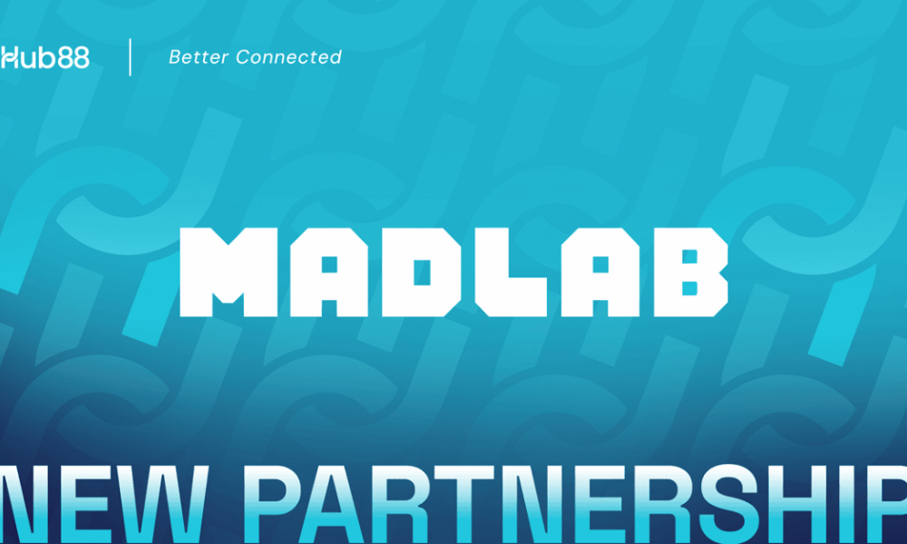 hub88-adds-madlab-gaming-provably-fair-slots-and-mini-games